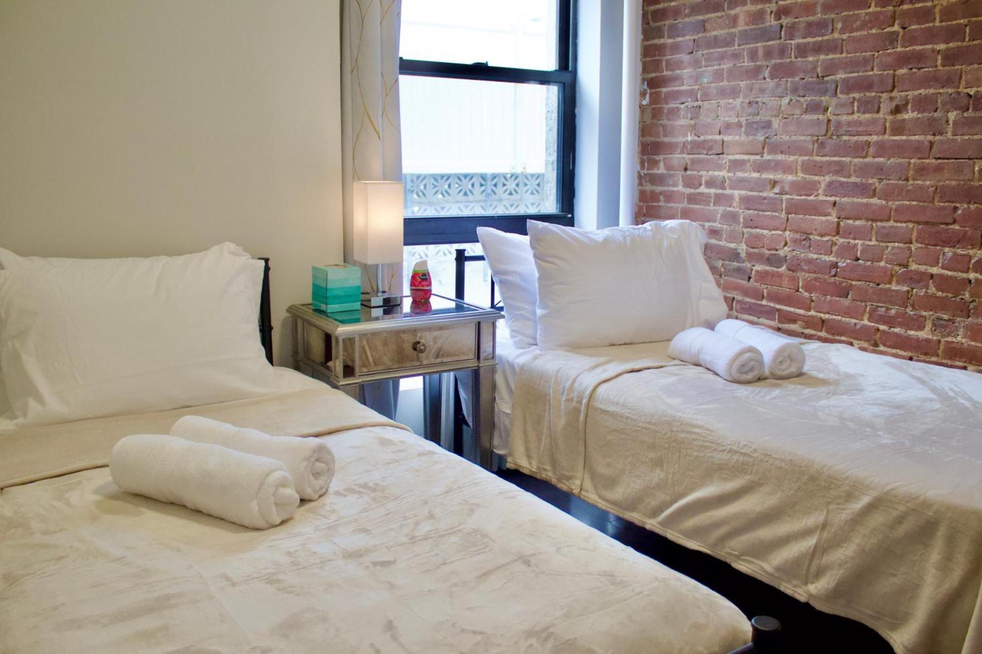 Times Square Manhattan New York 2Br Apartment! المظهر الخارجي الصورة
