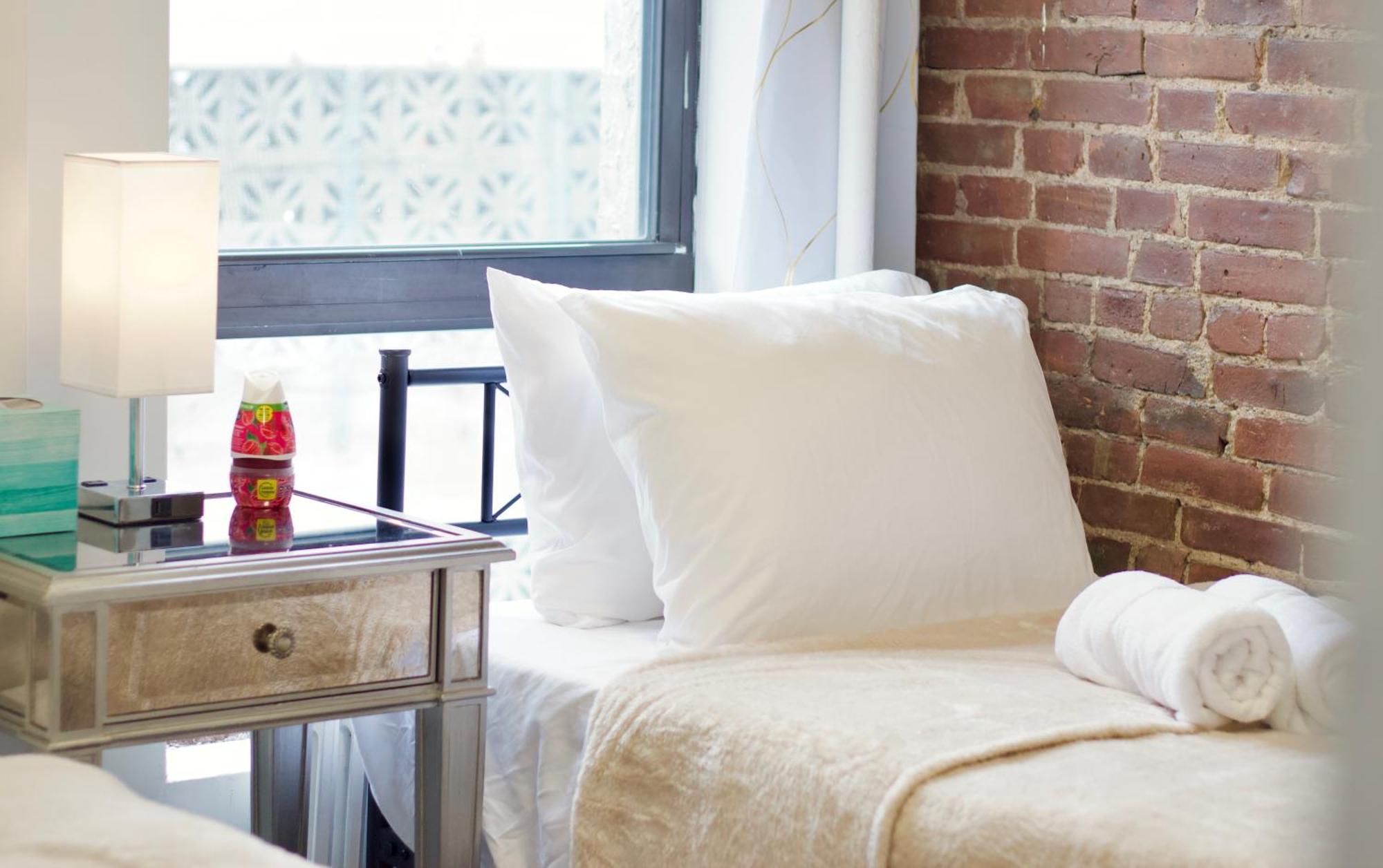 Times Square Manhattan New York 2Br Apartment! المظهر الخارجي الصورة