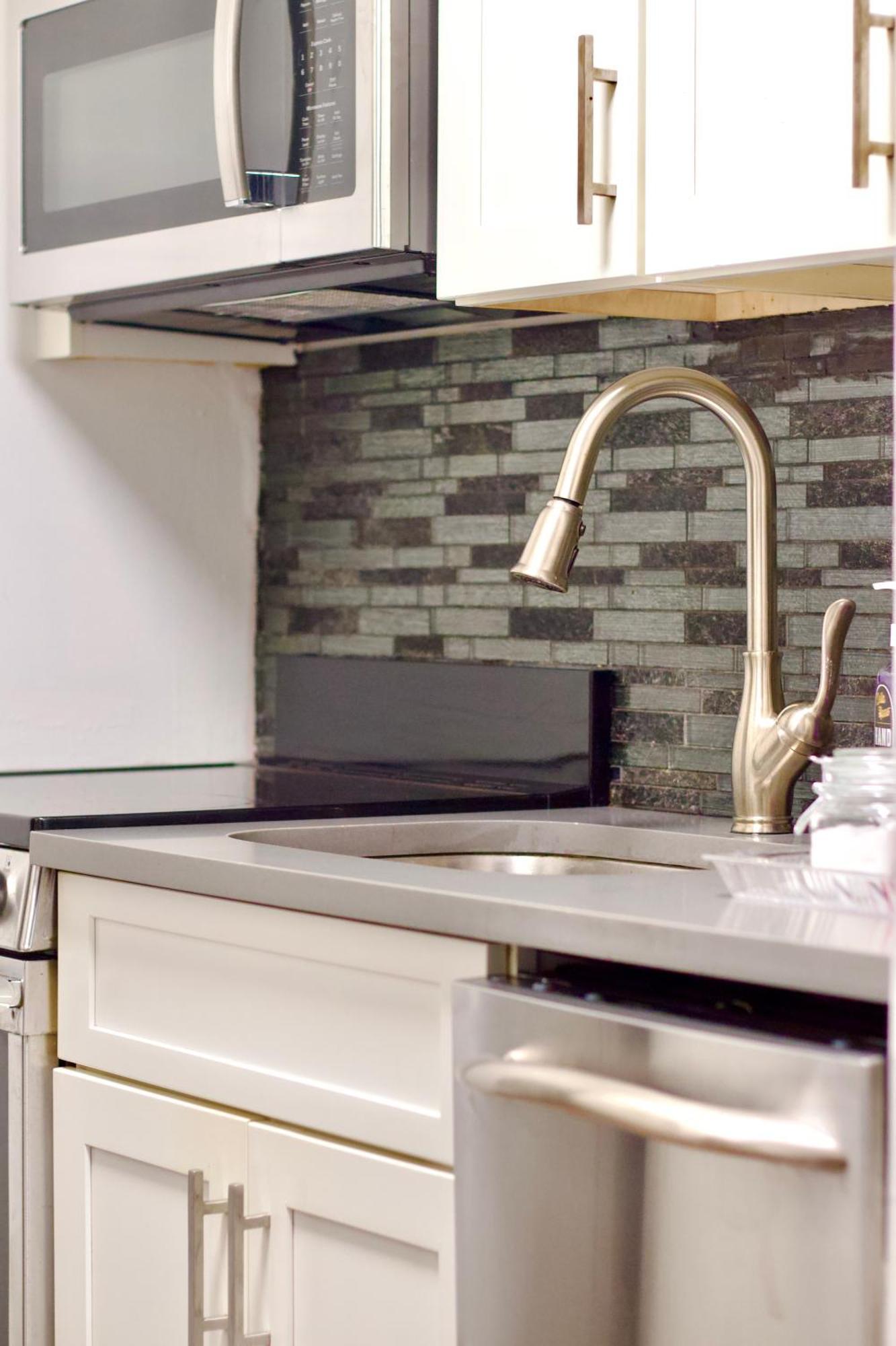Times Square Manhattan New York 2Br Apartment! المظهر الخارجي الصورة
